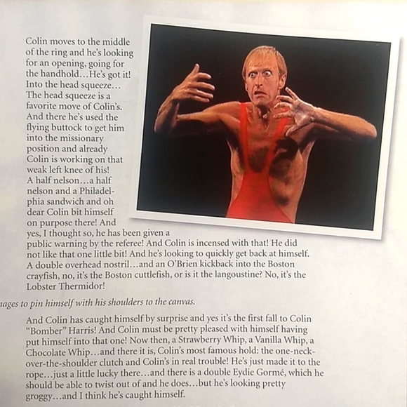 Monty Python LIVE Softcover Book 2009 - Picture 15 of 17